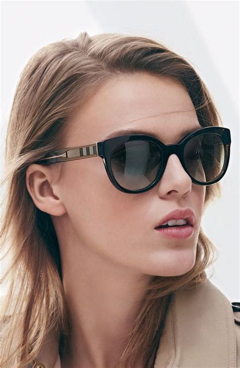 Burberry Womens Sunglasses 